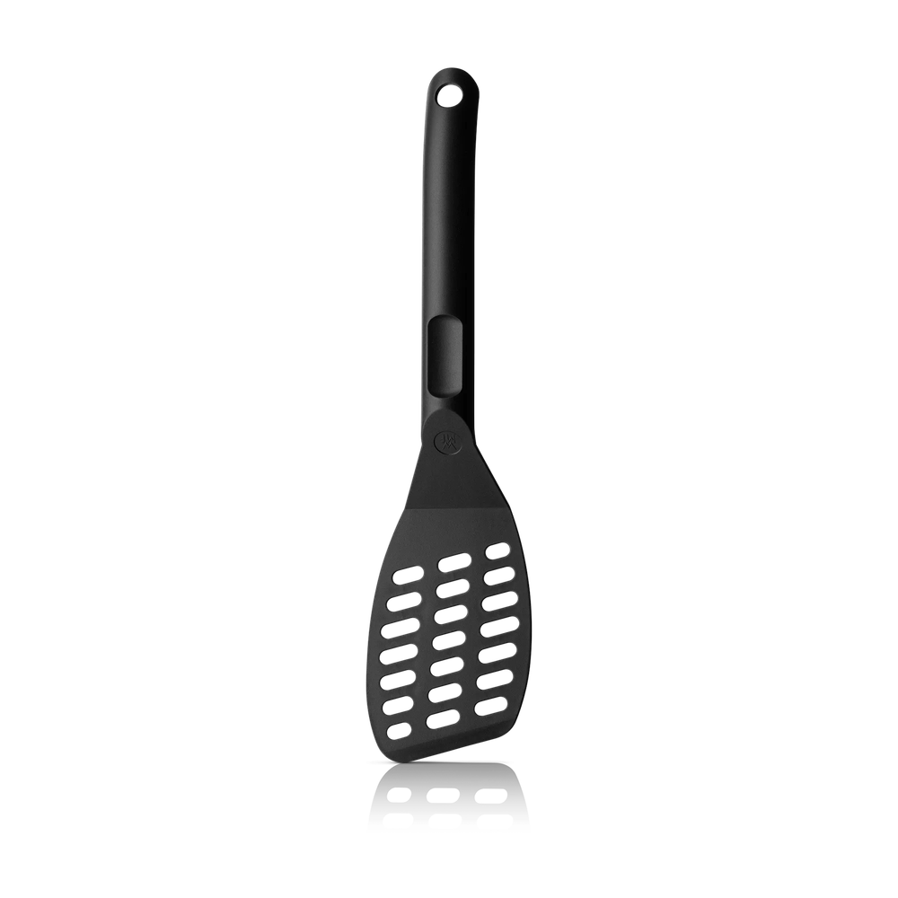 Spatula cu fante WMF, 31 cm, termorezistenta pana la 270°C