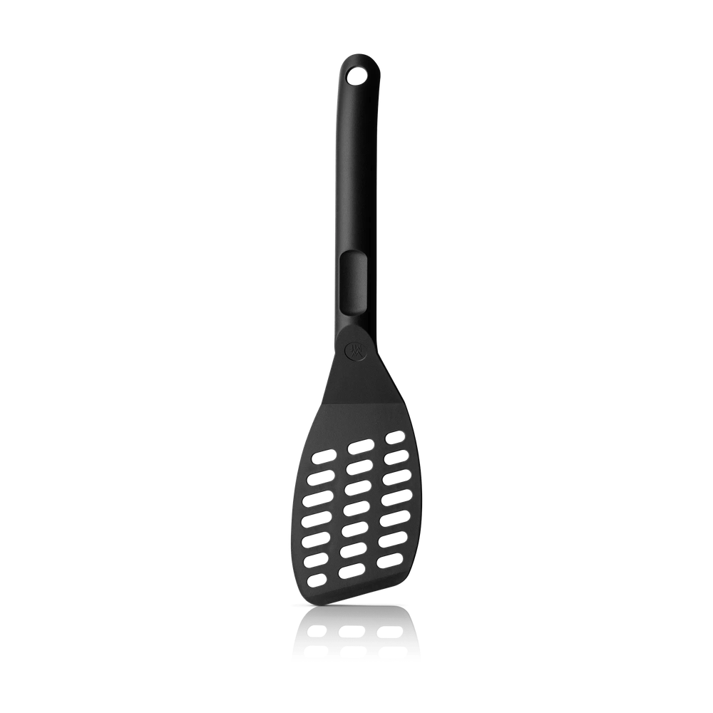 Spatula cu fante WMF, 31 cm, termorezistenta pana la 270°C