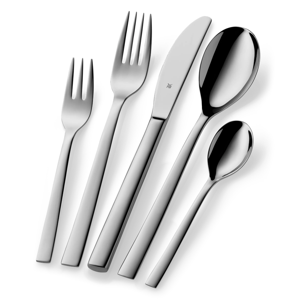Set de tacamuri WMF Palermo, 30 piese, Cromargan®