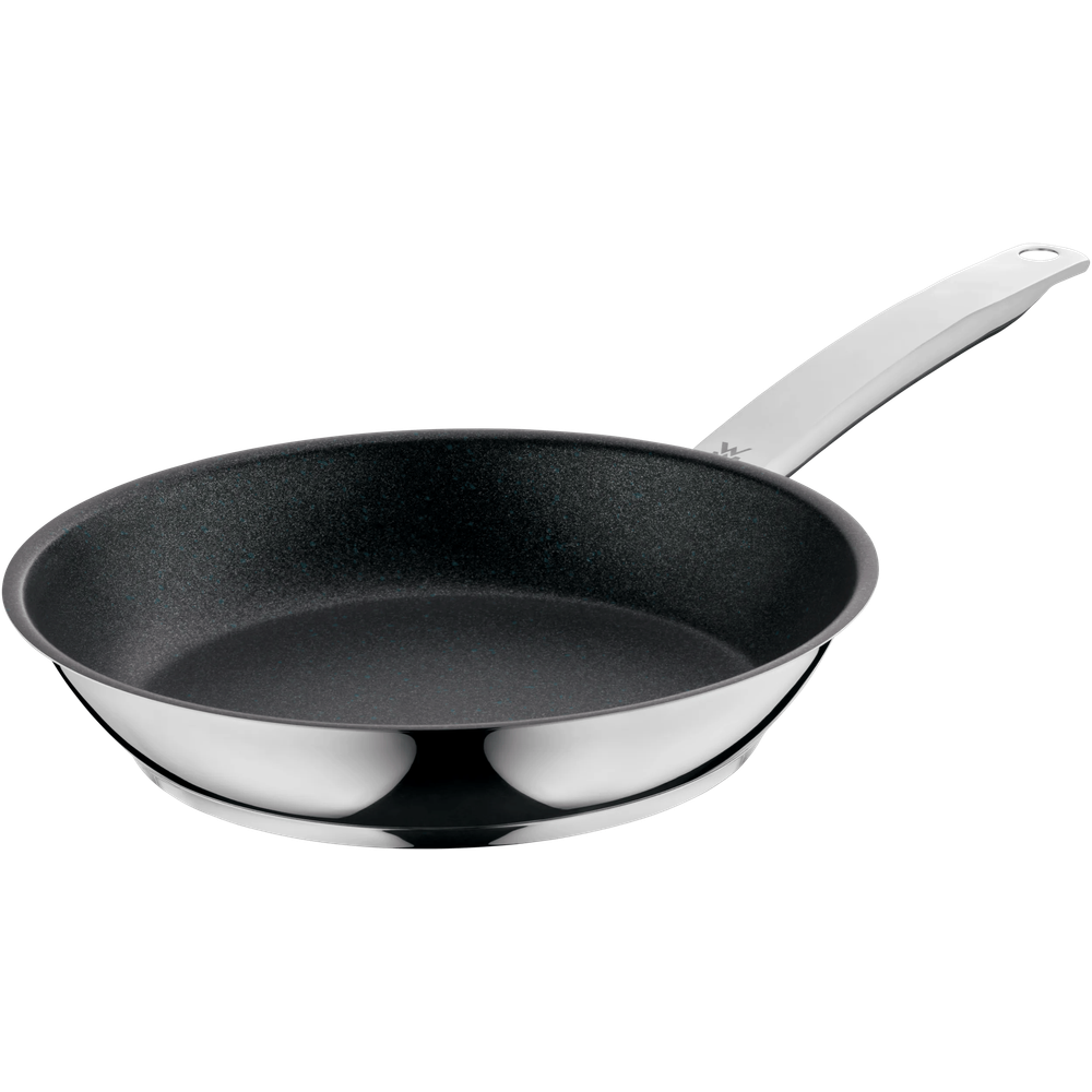 Tigaie WMF PermaDur Advance, 24 cm, Cromargan®, TransTherm®, inductie