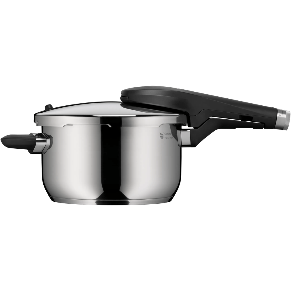 Oala sub presiune WMF Perfect Premium, 4.5L, Cromargan®, inductie