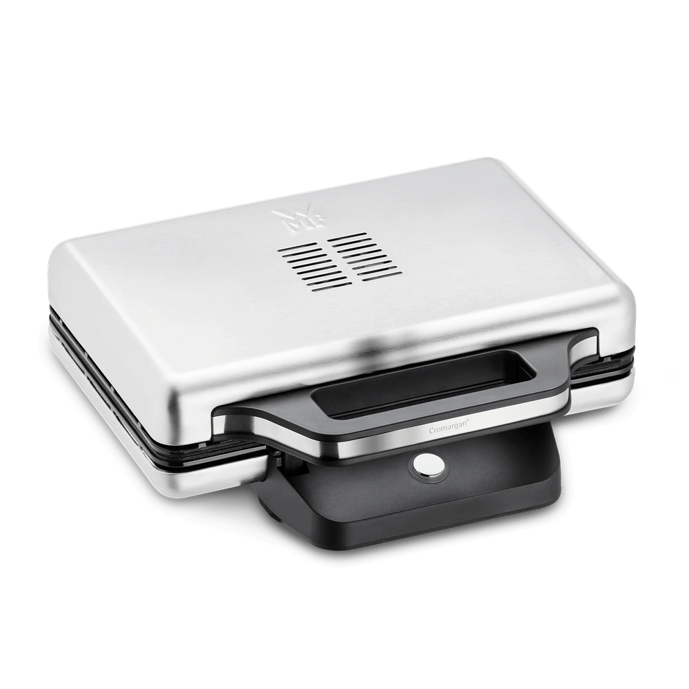 Sandwich maker WMF Lono, 800W, invelis antiaderent, Cromargan®