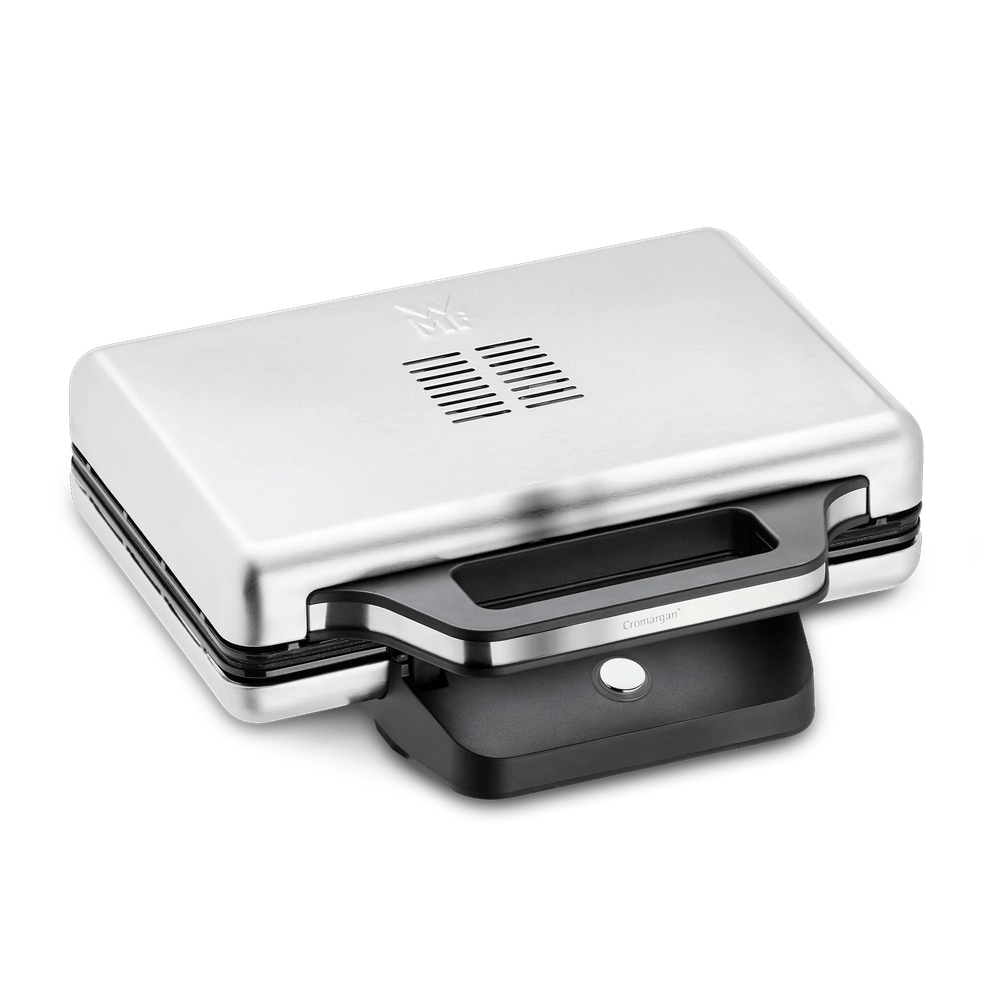 Sandwich maker WMF Lono, 800W, invelis antiaderent, Cromargan®