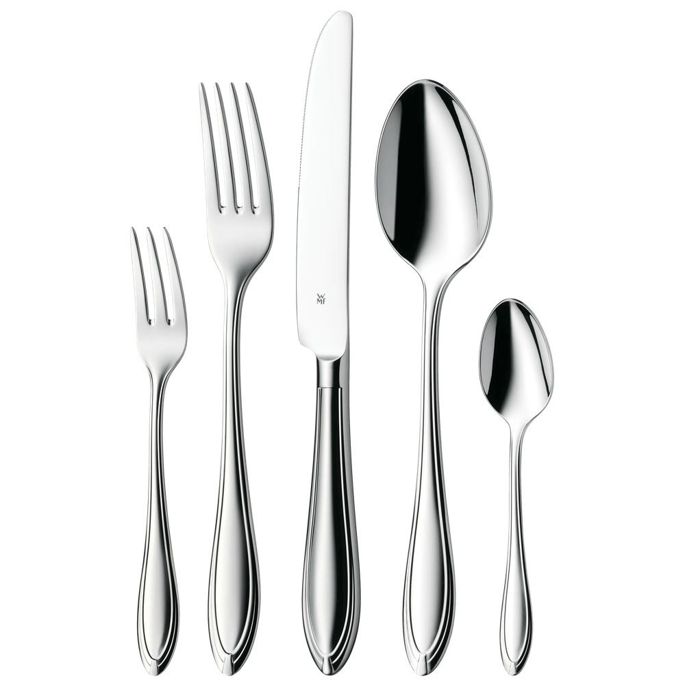 Set de tacamuri WMF Verona, 60 piese, Cromargan®