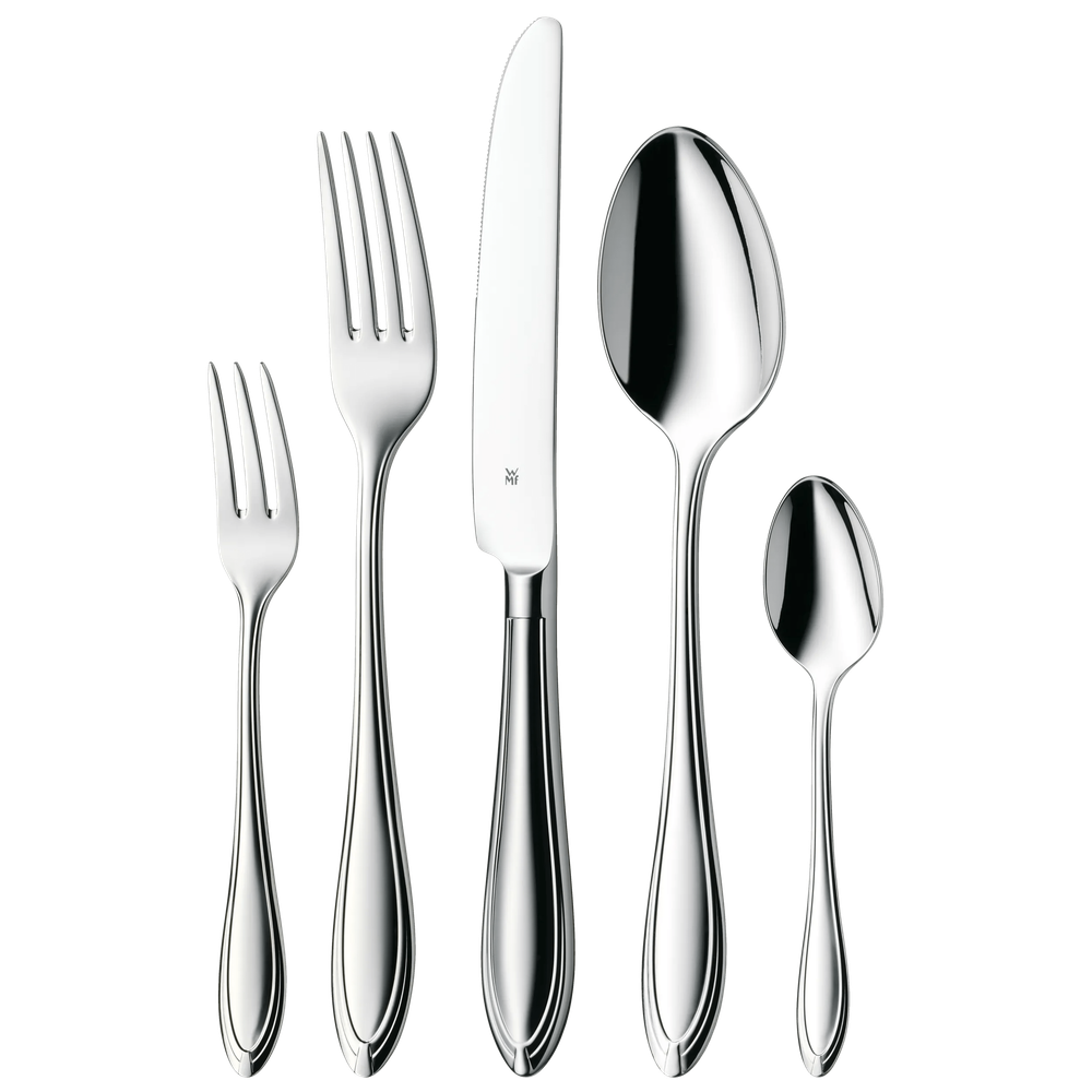Set de tacamuri WMF Verona, 30 piese, Cromargan®
