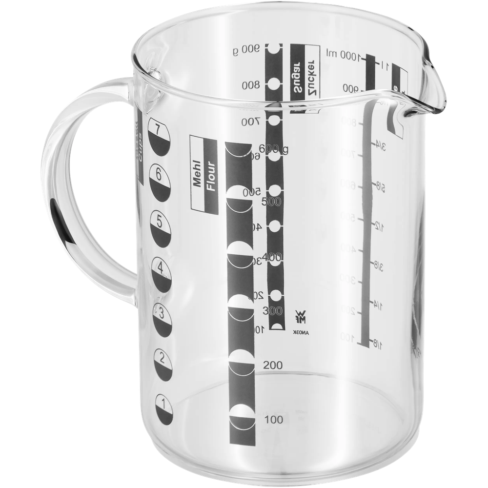 Cana gradata 1,0 l Gourmet