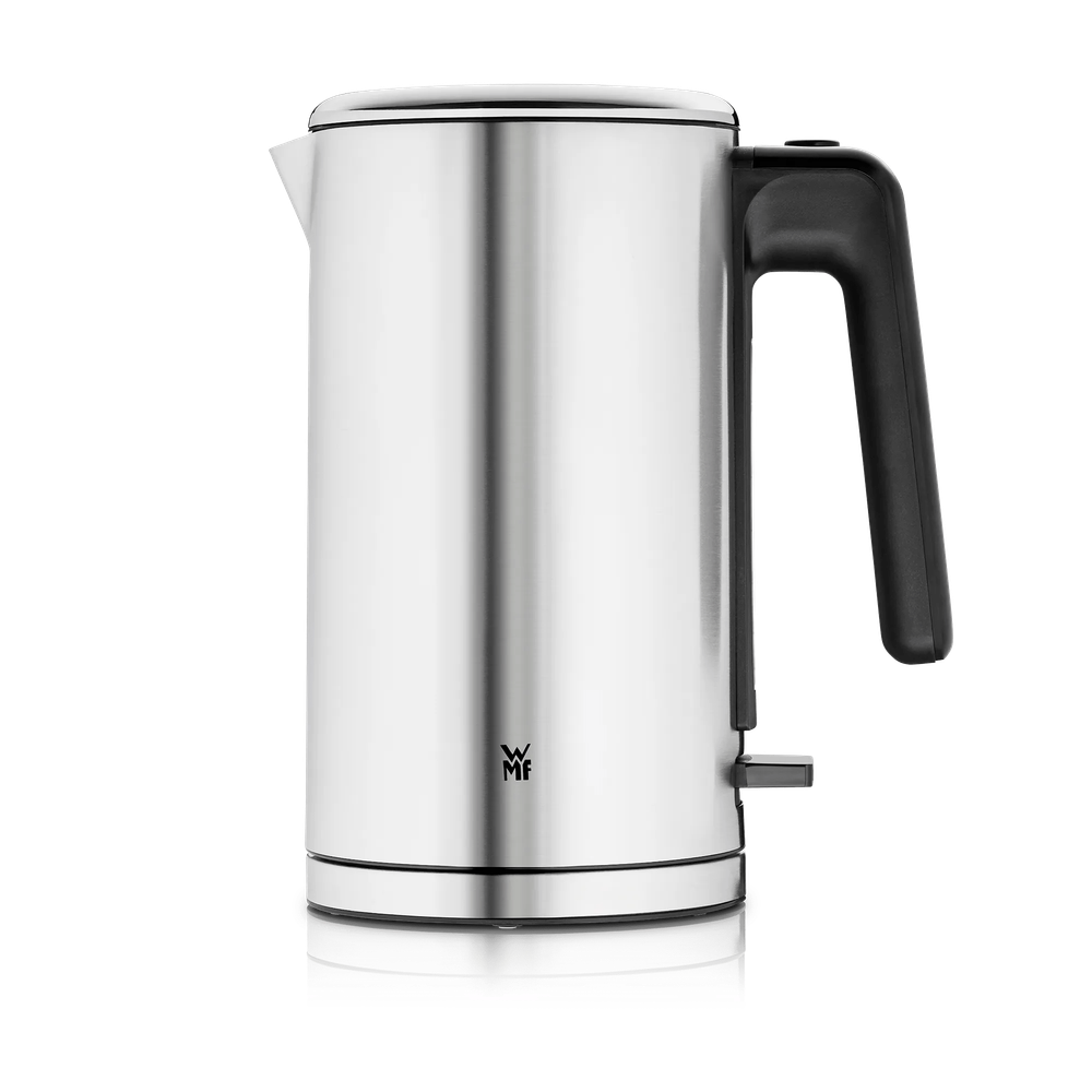 Fierbator WMF Lono, 2400W, 1.6L, filtru de apa detasabil, Cromargan®