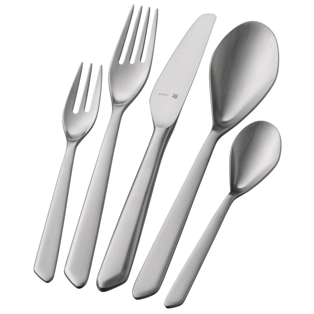 Set de tacamuri WMF Neo, 30 de piese, Cromargan protect®