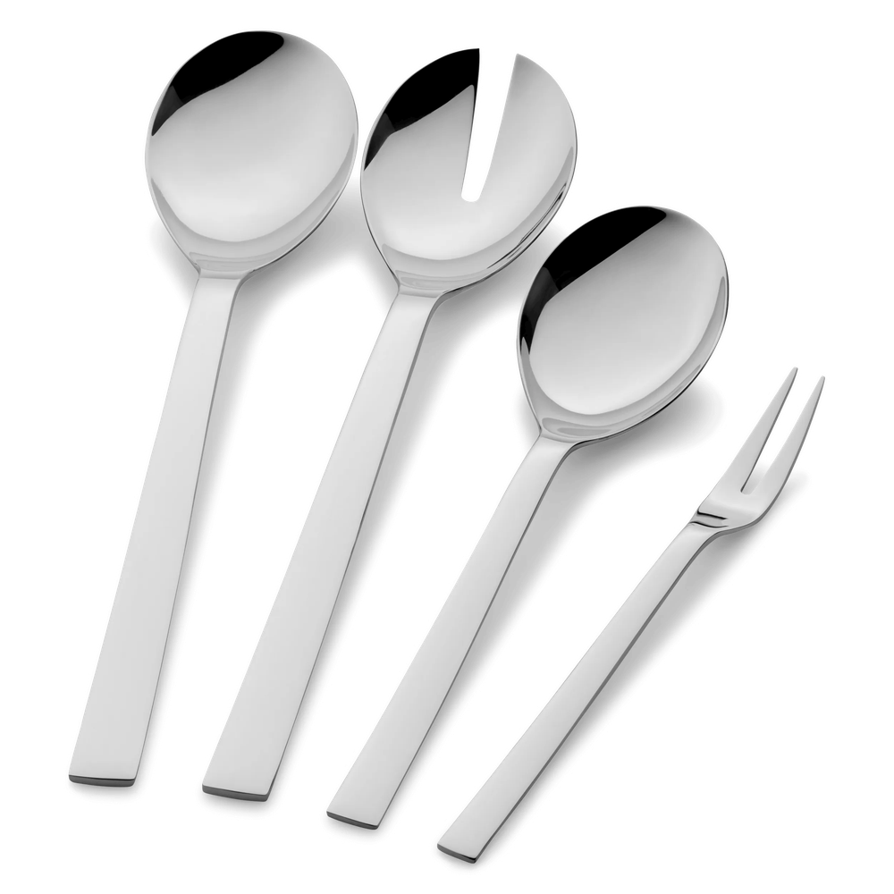Set de tacamuri WMF Nuova, 4 piese, Cromargan®