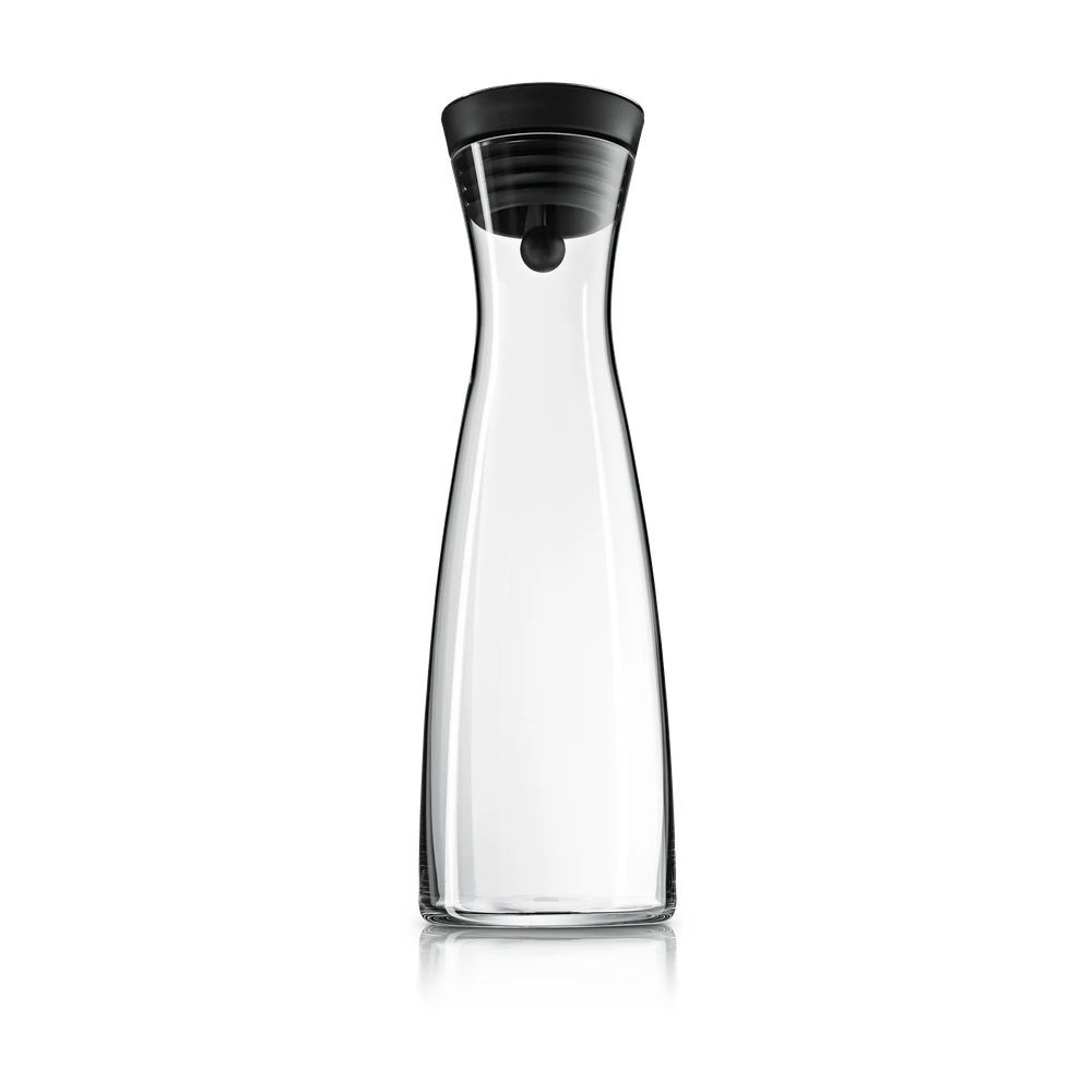 Carafa de apa 1,5 l negru Basic