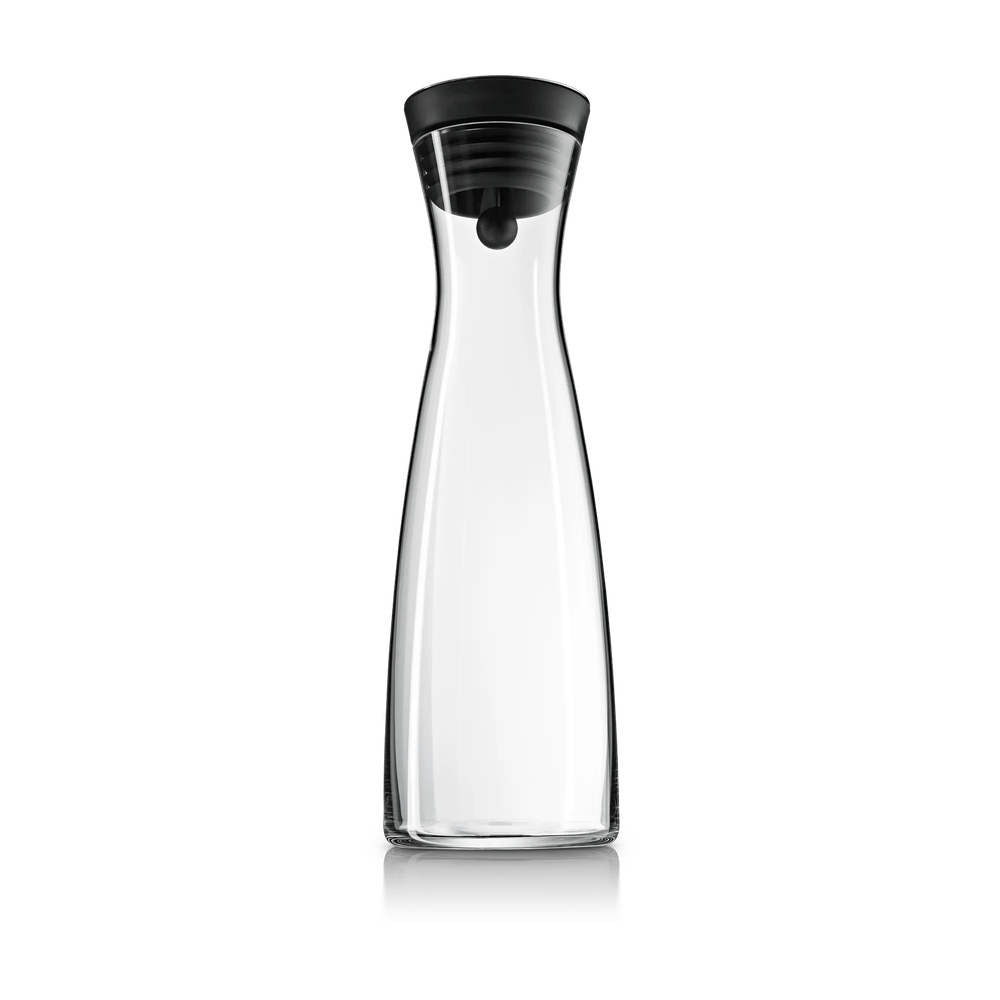 Carafa de apa 1,5 l negru Basic