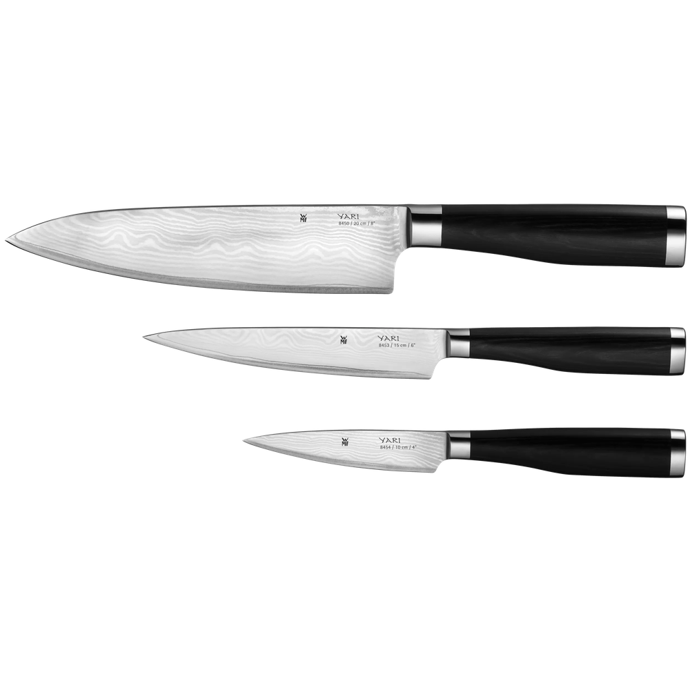 Set de cutite 3 piese Yari