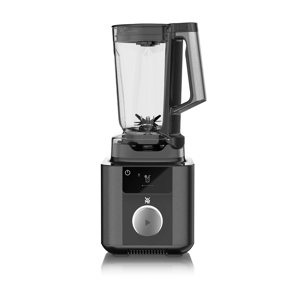 Blender de mare viteza WMF Master Silent 416740011, 1600 W, 2L, gri