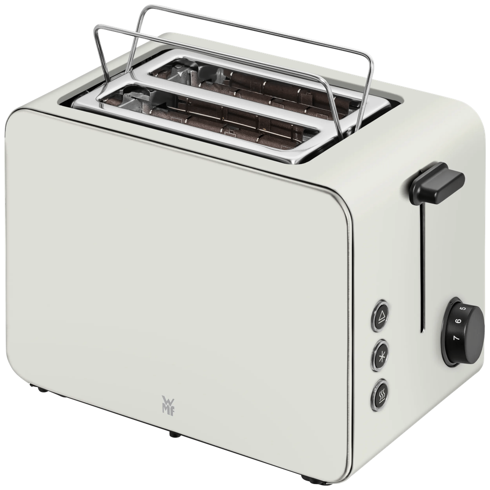 Prajitor de paine WMF Stelio, 1050W, 2 felii, 7 trepte de rumenire