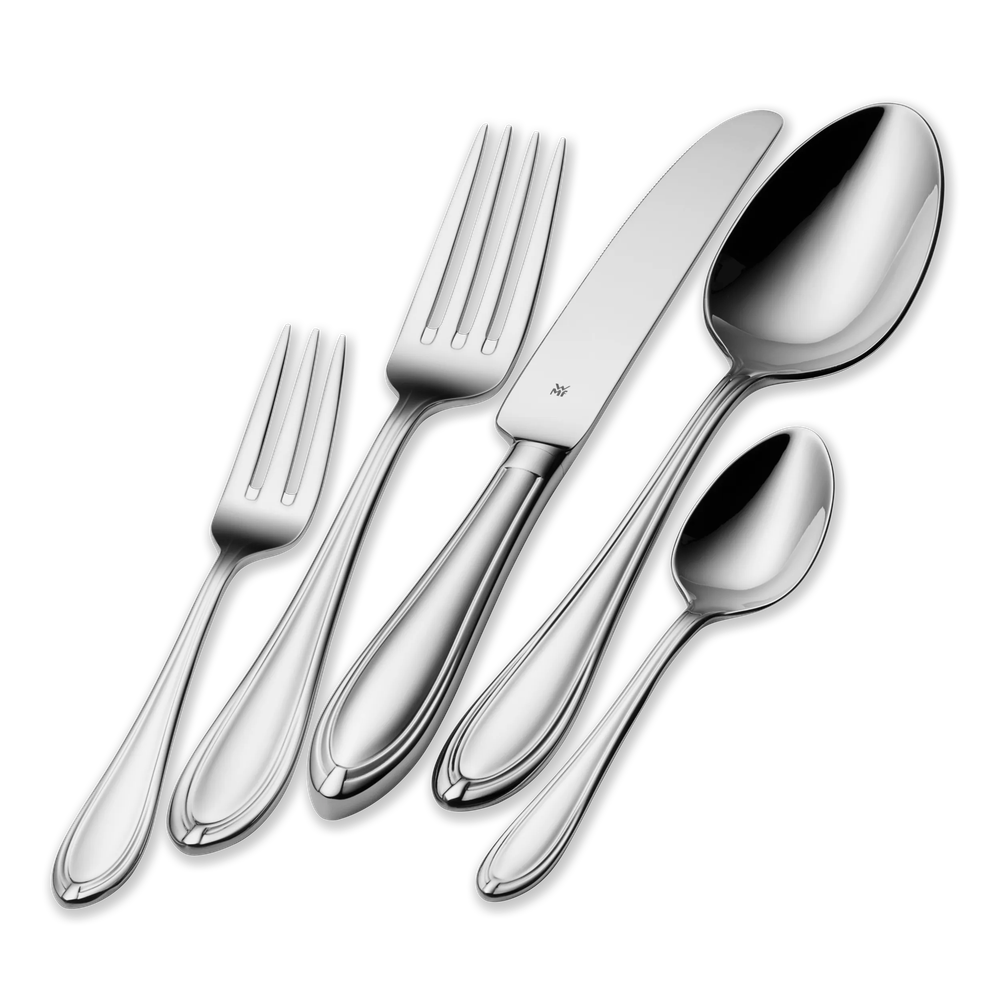 Set de tacamuri WMF Verona, 60 piese, Cromargan®
