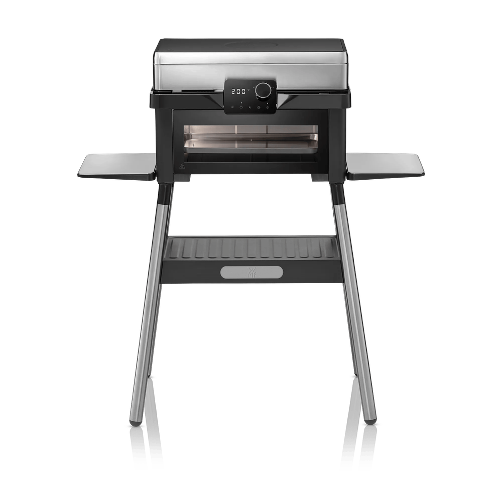 Gratar electric WMF Profi Plus Urban Master, 3000W, placi aluminiu