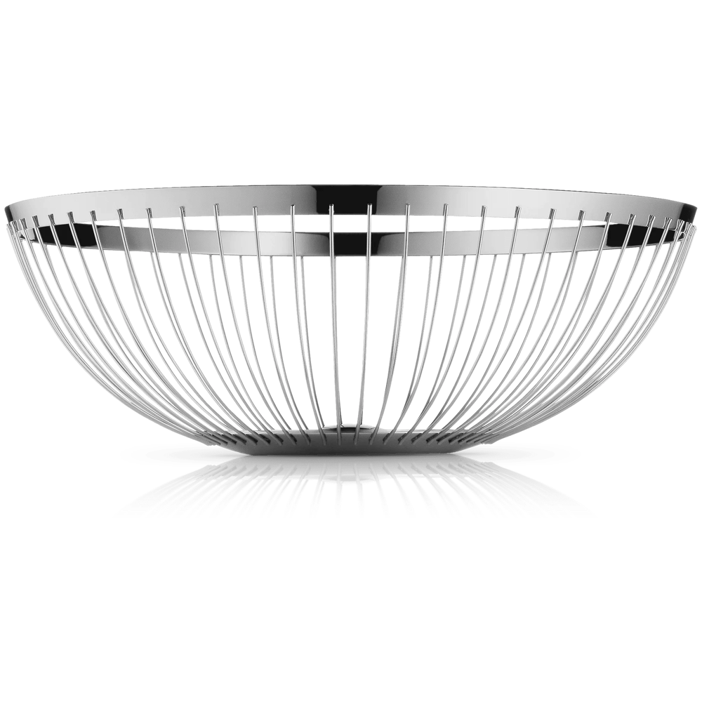 Cos pentru fructe WMF Concept, 26 cm, Cromargan®, argintiu