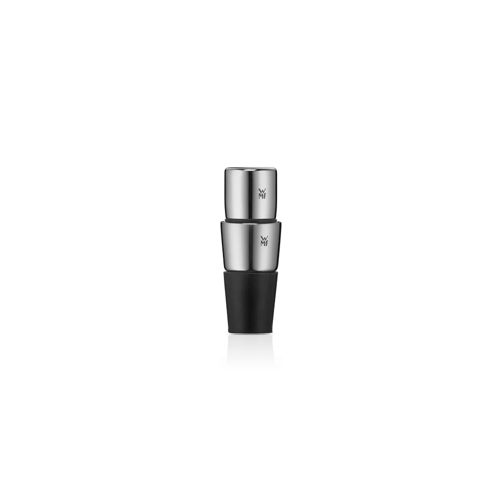 Antipicurator vin cu dop WMF Vino, ermetic, silicon & Cromargan®