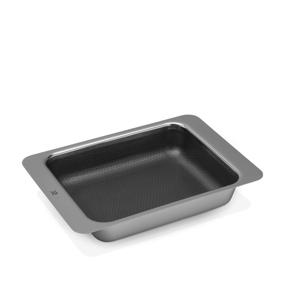 Tava de copt WMF Profi Resist, 34 x 22 x 5 cm, invelis antiaderent