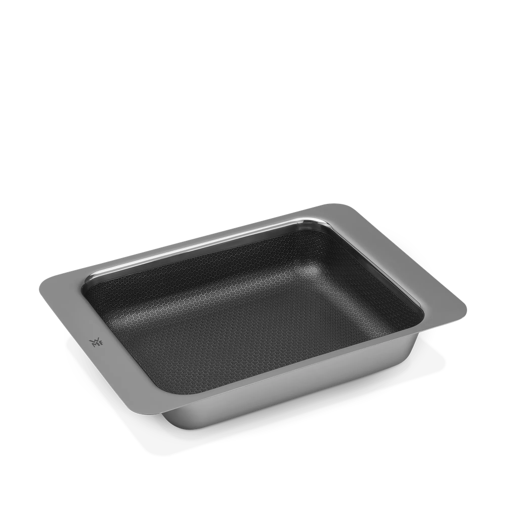 Tava de copt WMF Profi Resist, 34 x 22 x 5 cm, invelis antiaderent