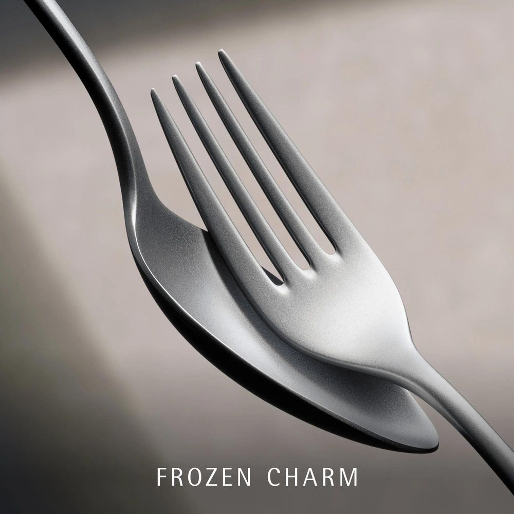 Set de tacamuri WMF Merit, 66 de piese, Cromargan protect®