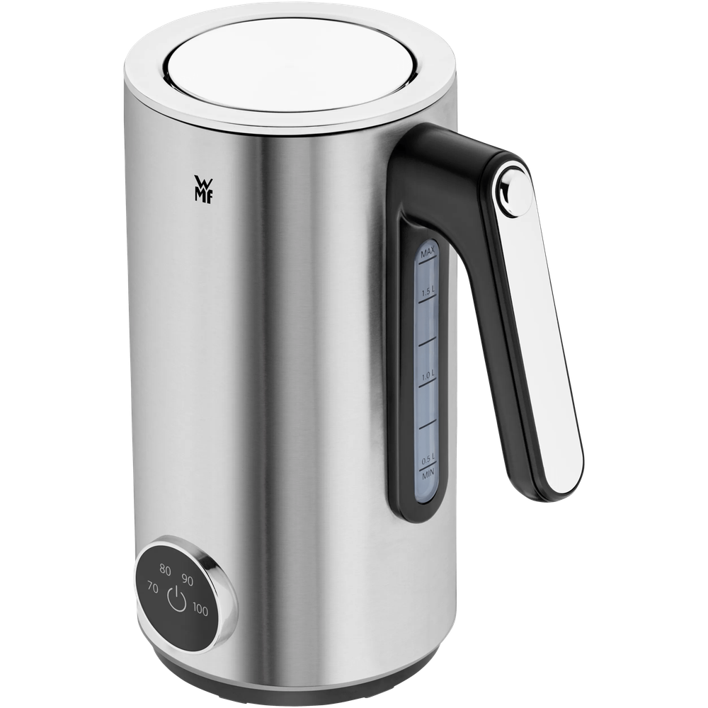 Fierbator electric WMF Lumero, 3000W, 1.6 L, Cromargan®
