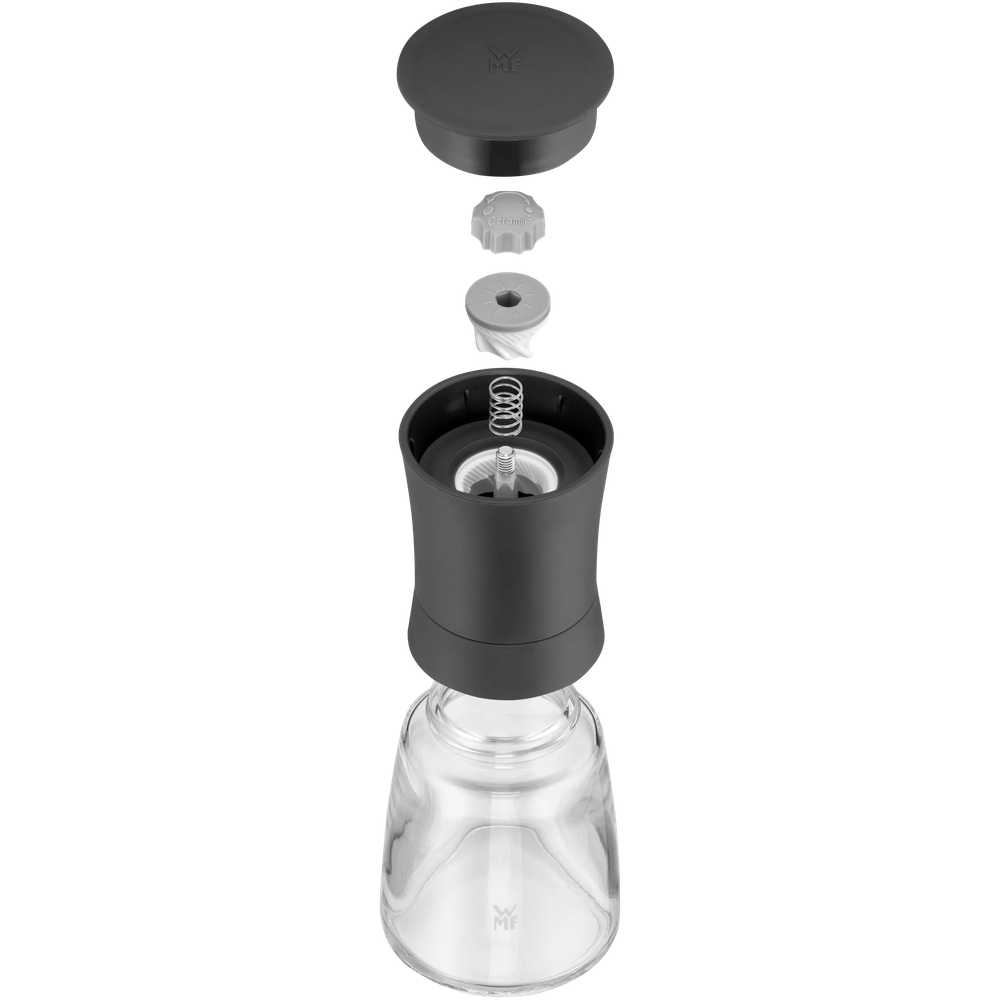 Set 2 rasnite pentru sare - piper WMF Trend, rasnita ceramica