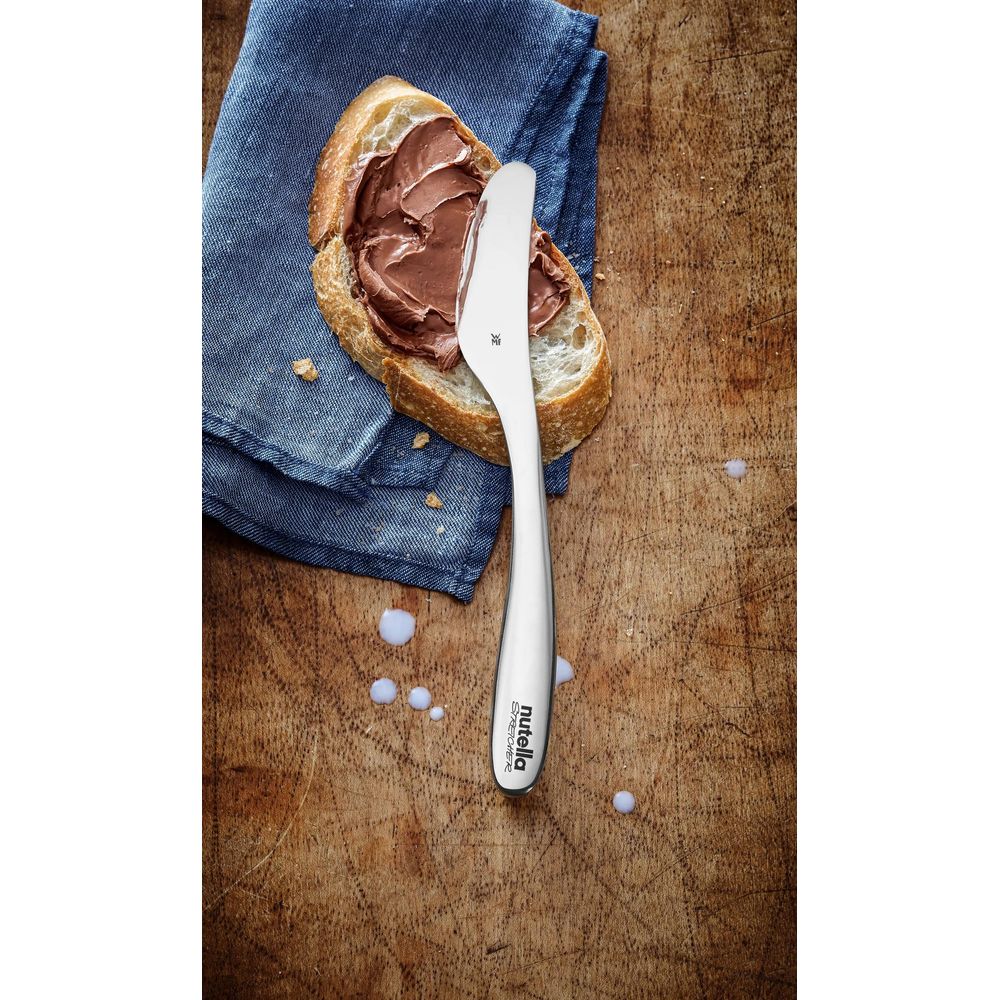 Cutit WMF Bistro pentru Nutella, 22 cm, Cromargan®