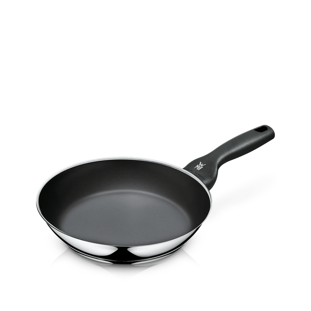 Tigaie WMF CeraDur Profi, 24 cm, inductie, TransTherm®, Cromargan®