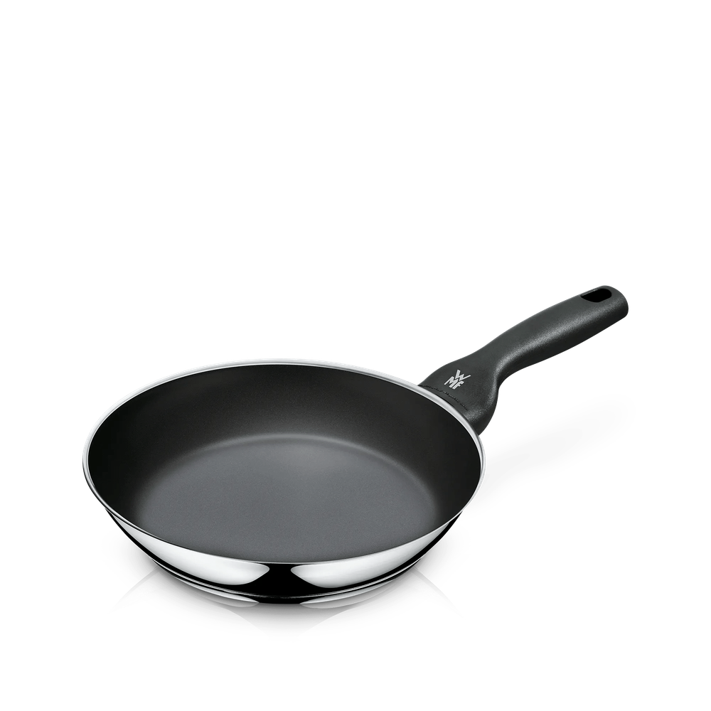 Tigaie WMF CeraDur Profi, 24 cm, inductie, TransTherm®, Cromargan®