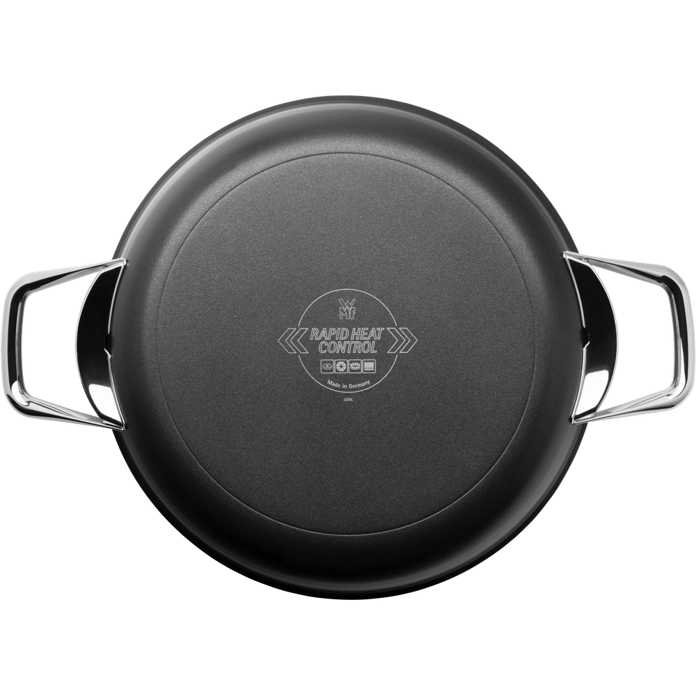 Tigaie pentru servit WMF Steak Profi, 24 cm, inductie
