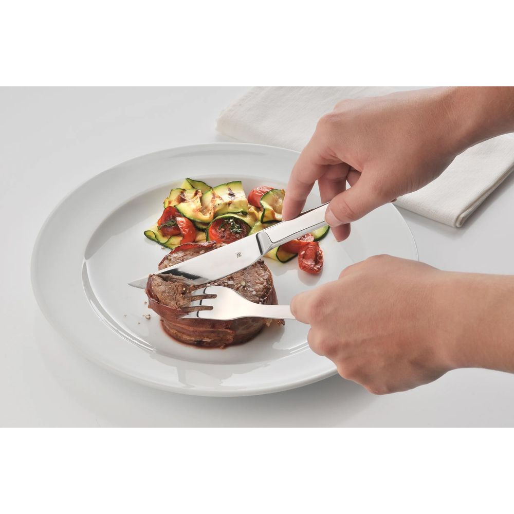 Set de cutite pentru friptura 6 piese Nuova