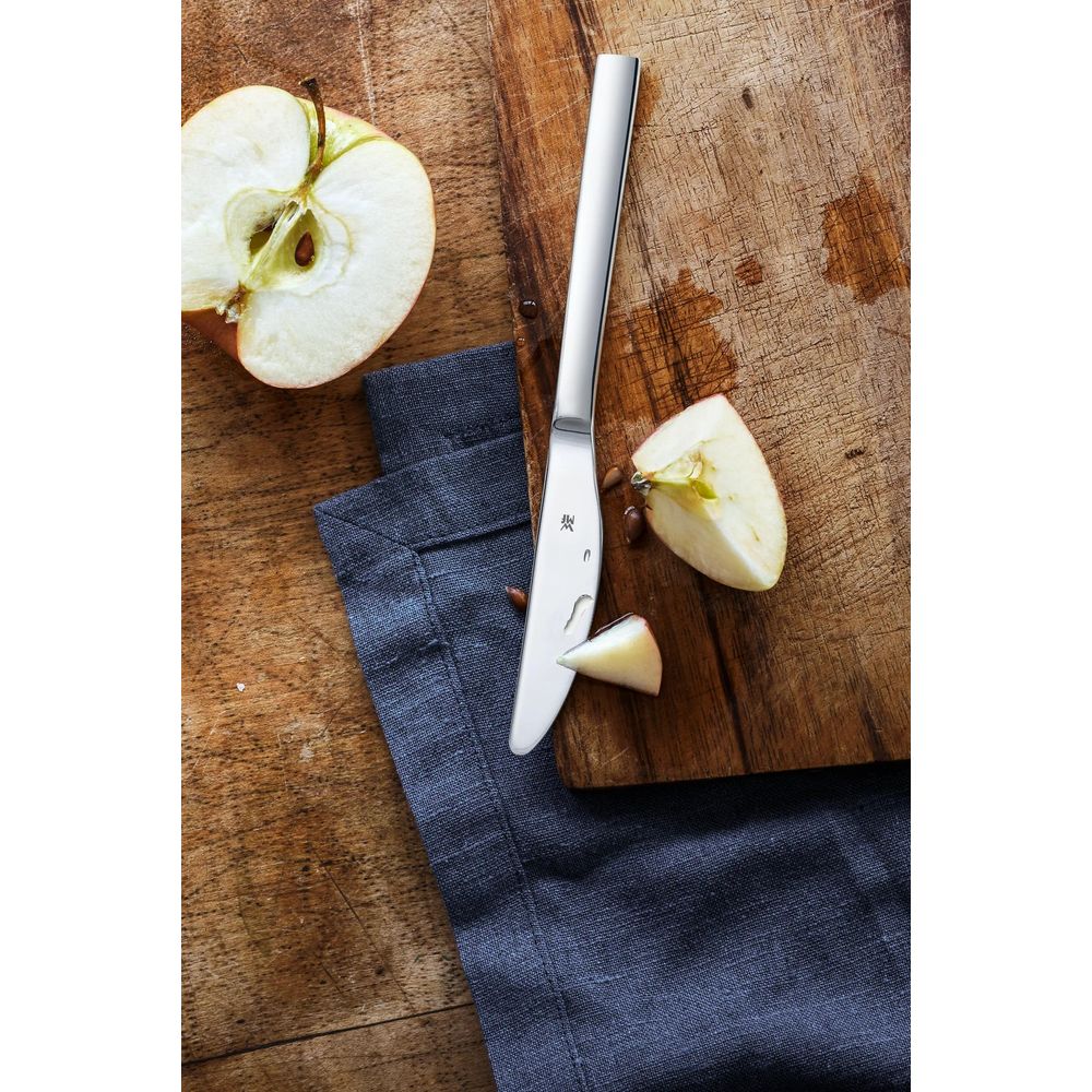 Set de cutite pentru fructe WMF Nuova, 6 piese, 18 cm, Cromargan®