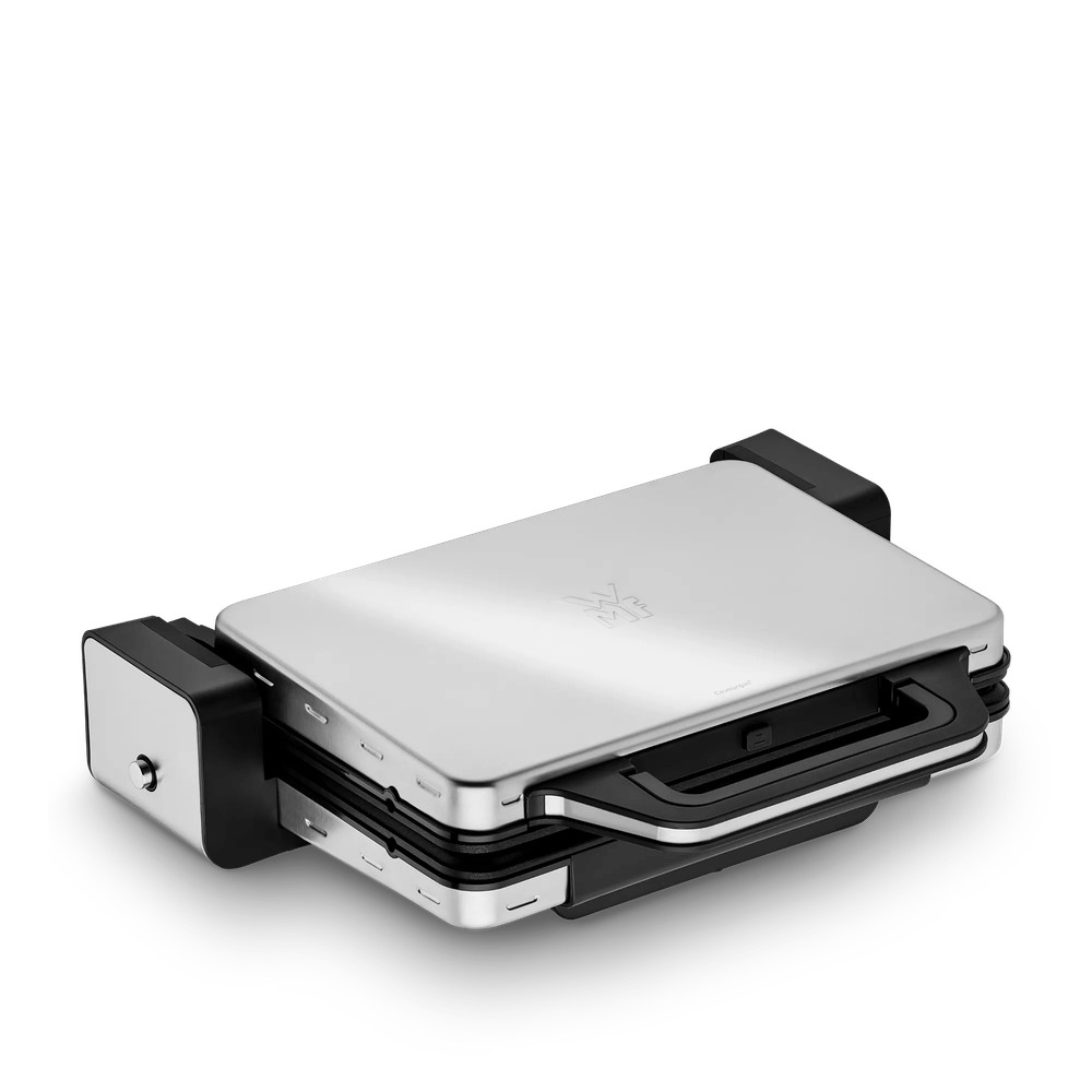Gratar electric 2-in-1 WMF Lono Contact Grill, 2100W, tava detasabila