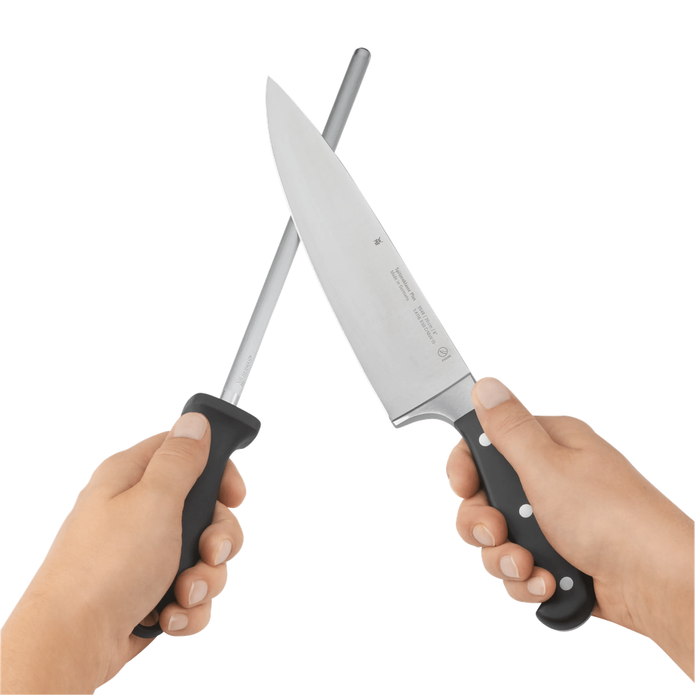 Ascutitor cutite WMF, 36 cm, acoperire cu pulbere diamantata