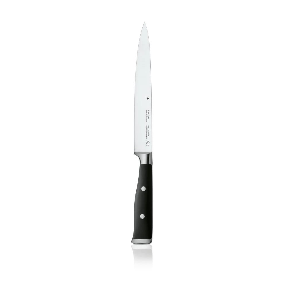 Cutit pentru carne WMF Grand Class, lama 20 cm, lungime totala 34 cm
