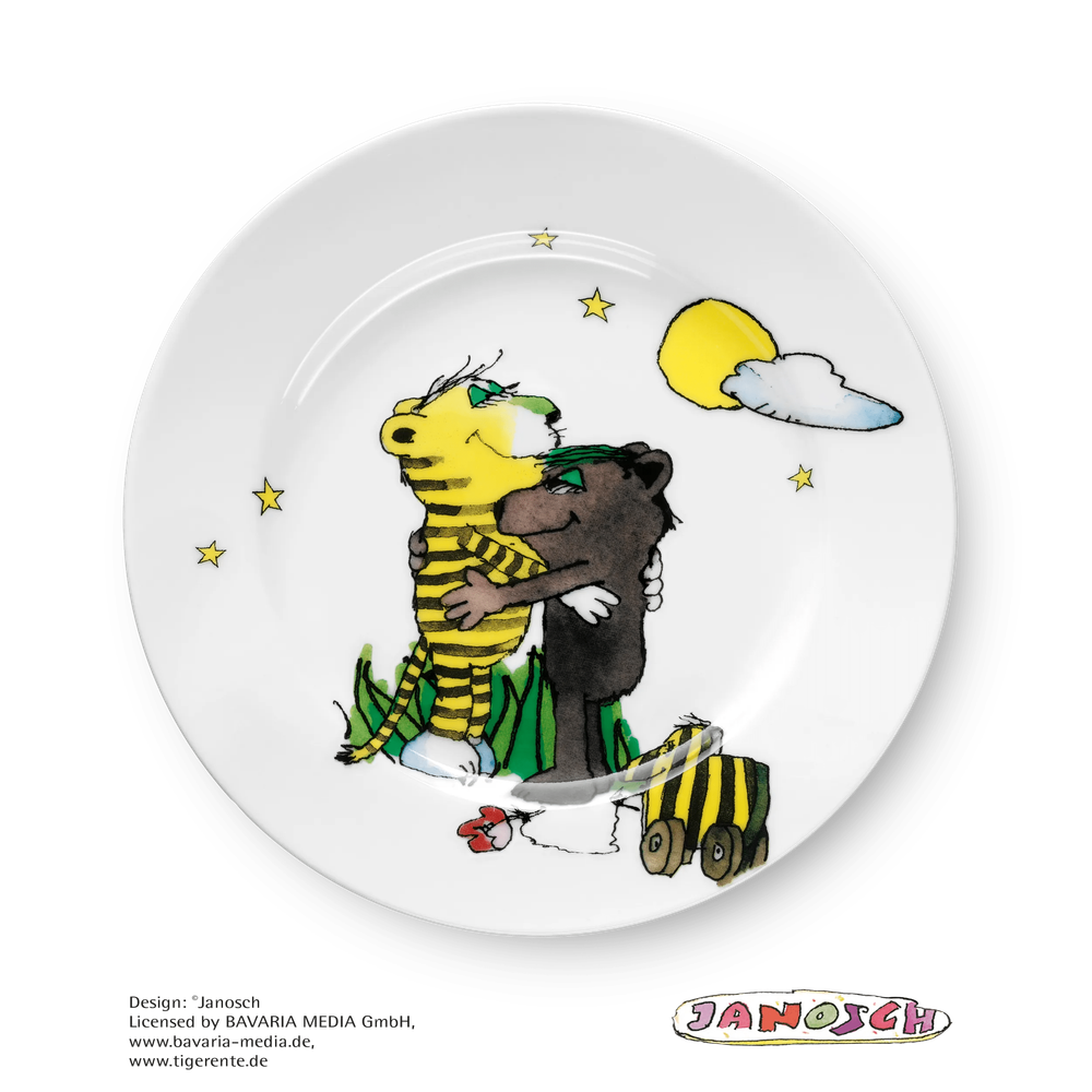 Set de tacamuri pentru copii WMF Janosch, 6 piese Set de tacamuri pentru copii WMF Janosch, 6 piese