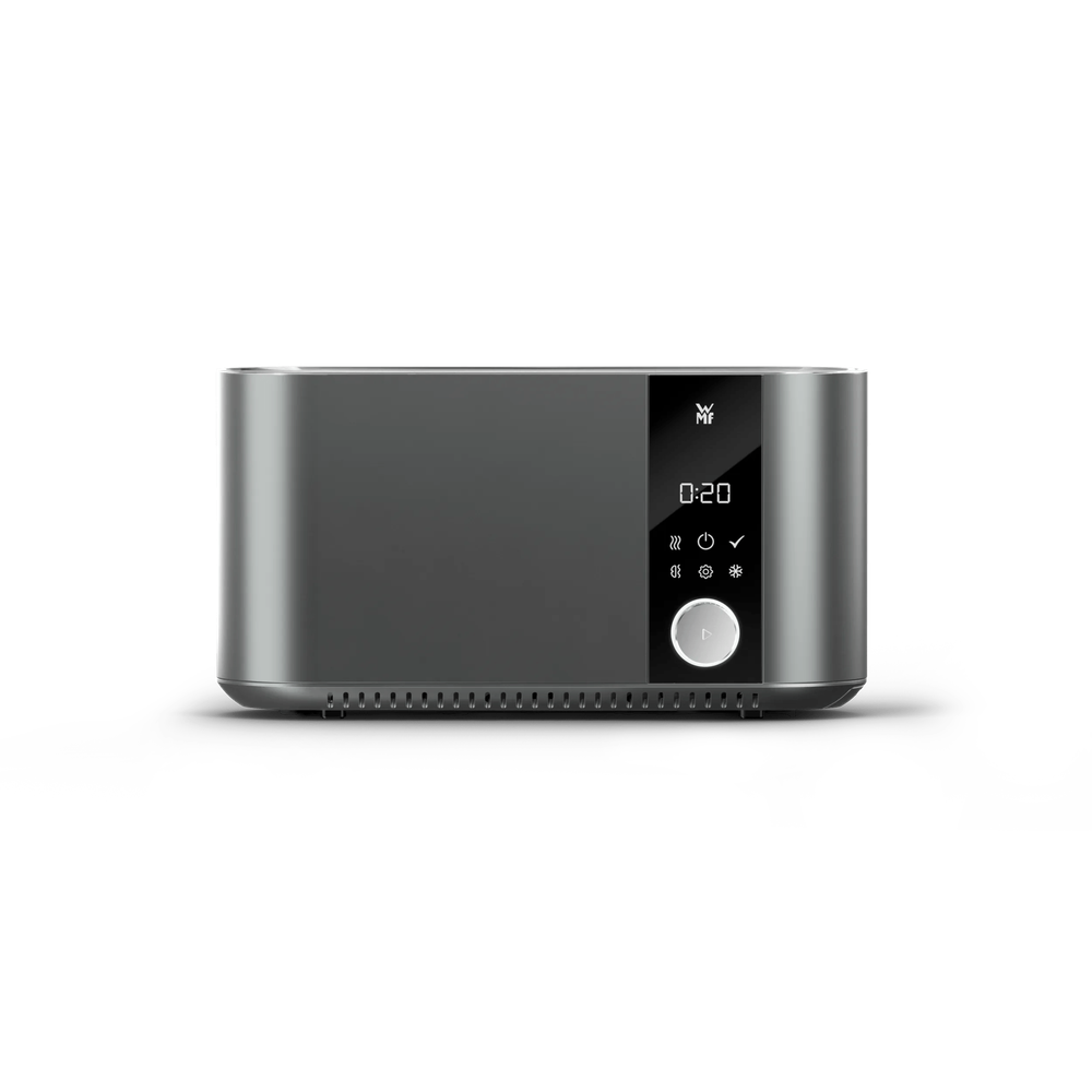 Toaster WMF Master 414220041, 980 W, gri