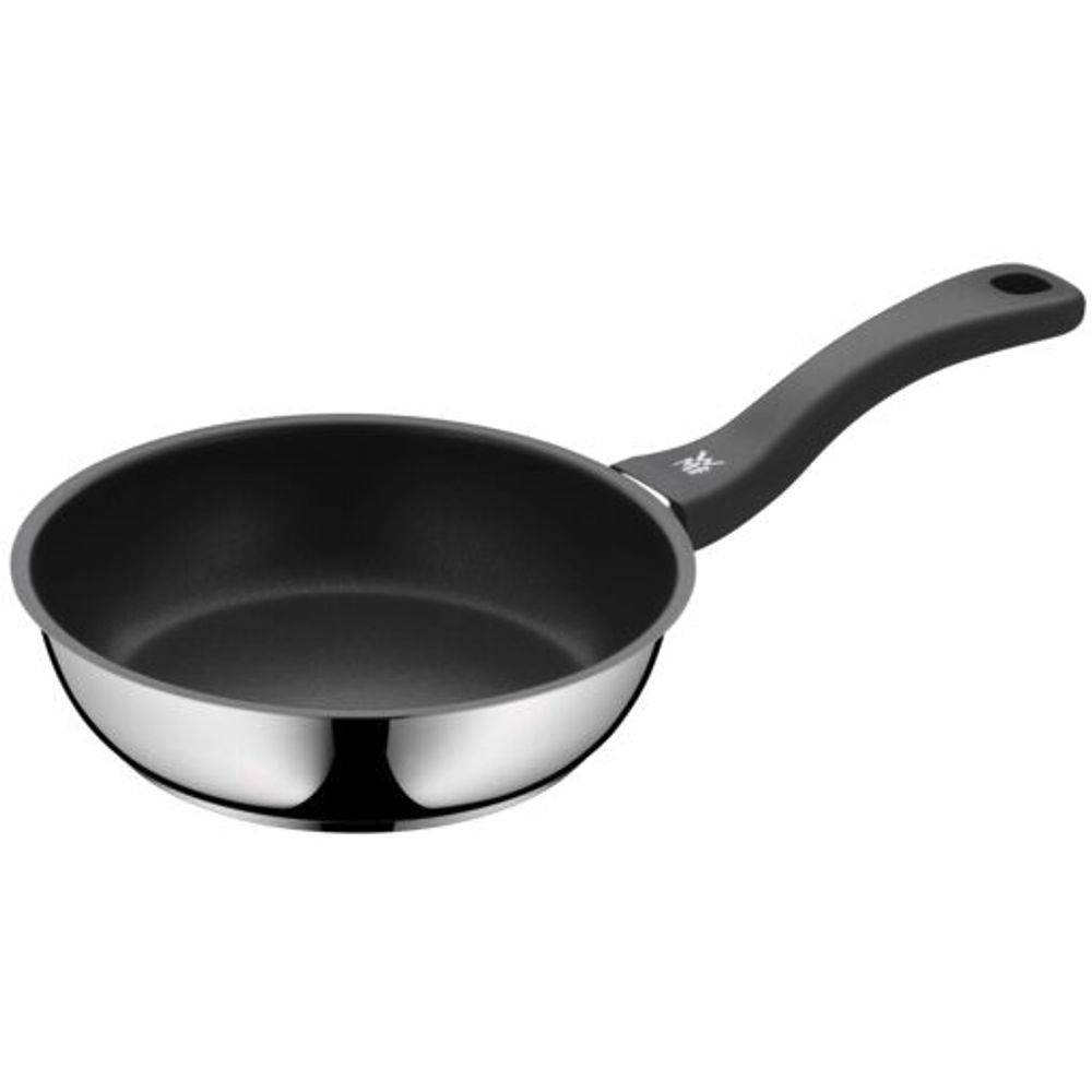 Tigaie WMF Devil, 20 cm, inductie, baza TransTherm®, Cromargan®
 
