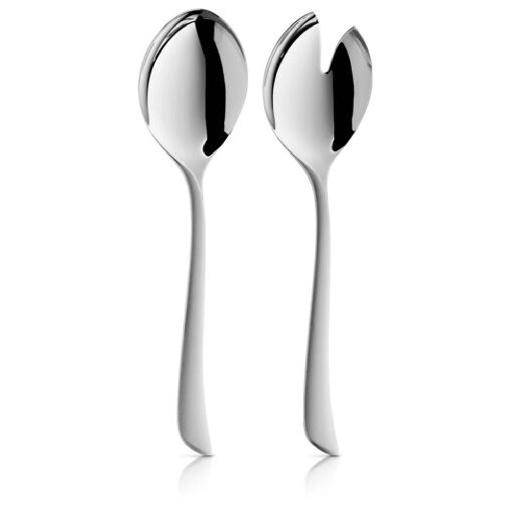 Set tacamuri pentru salata WMF Virginia, 2 piese, Cromargan protect®