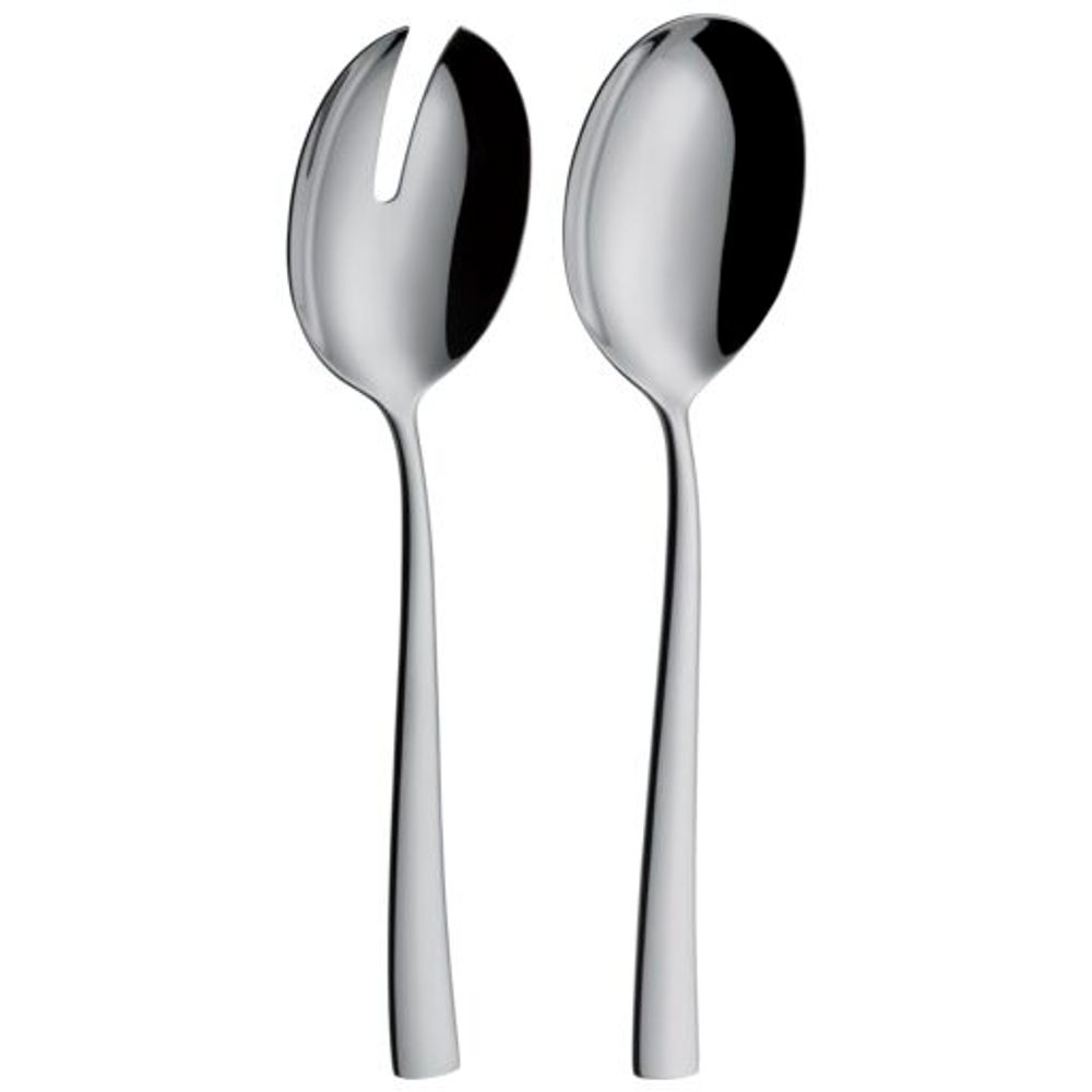 Set tacamuri pentru salata WMF Philadelphia, 2 piese, Cromargan&reg;, inox