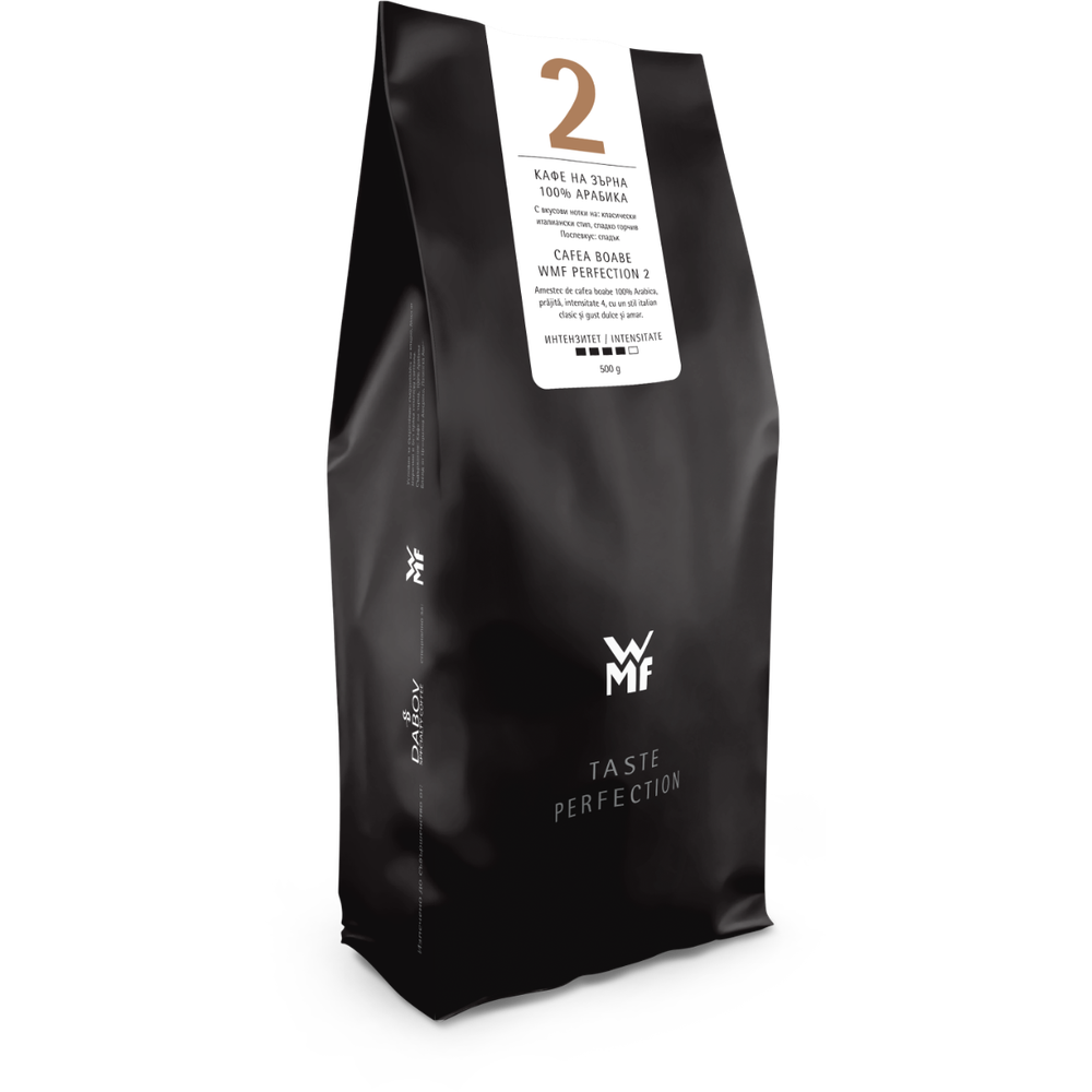 Cafea boabe WMF Perfection 2, 500 g