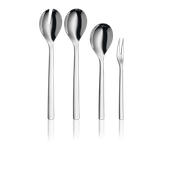 Lingura de servire WMF Nuova, 25 cm, Cromargan®