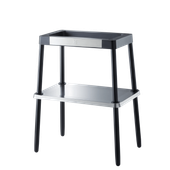 Suport pentru gratar WMF Lono Master, inaltime 84 cm, Cromargan® Suport pentru gratar WMF Lono Master, inaltime 84 cm, Cromargan®