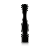 Rasnita pentru sare si piper WMF Ceramill, 40 cm, lemn de fag, negru