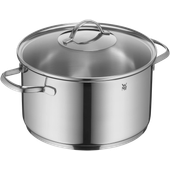 Set de 5 oale cu capac WMF Provence Plus, baza TransTherm®, Cromargan®