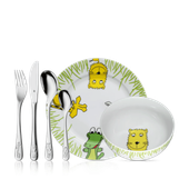 Set de tacamuri pentru copii WMF Safari, 6 piese
