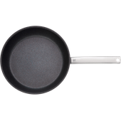 Set 2 tigai WMF PermaDur Advance, 24 & 28 cm, inductie, Cromargan®