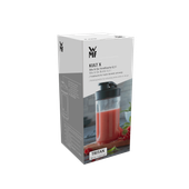 Sticla de baut WMF Kult X, 0.3 L, 100% etans, tritan