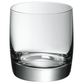 Set 6 pahare de whisky WMF Easy, 0.3L, cristal